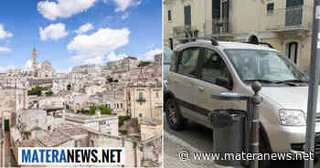 Matera: per una Città più pulita, nuovi cestini per i rifiuti! Ecco le ultime novità - Matera News