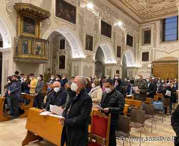 Veglia di preghiera nella Chiesa di San Francesco d'Assisi a Matera per 59^ Giornata mondiale di Preghiera per le vocazioni: report e foto - Sassilive.it
