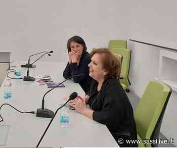 Patrizia Rinaldi presenta a Matera il romanzo "Blanca e le niñas viejas" per "incontri di primavera" del Women's Fiction Festival: report e foto - Sassilive.it