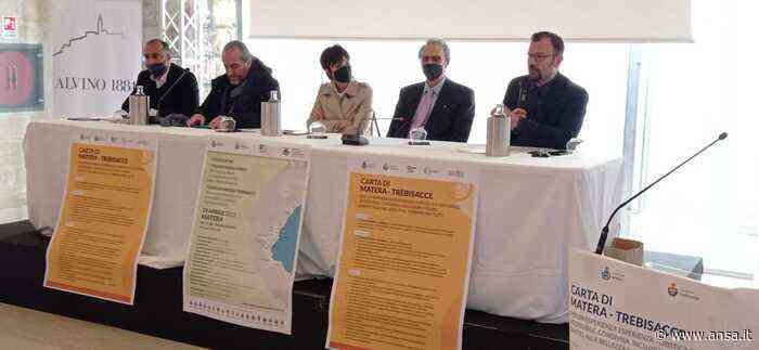 Turismo: da Matera a Sibari, un viaggio nella storia - Agenzia ANSA