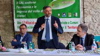 CORRADO MATERA: "BENE RIVISTA AGRITURISMO E COUNTRY HOUSE NEL VALLO DI DIANO" - Agenda Politica