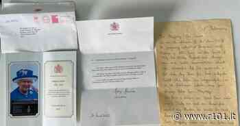 La Regina Elisabetta II scrive a una scuola di Matera - R101