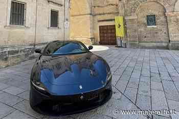 A Matera tutti pazzi per le nuove Ferrari - MateraLife