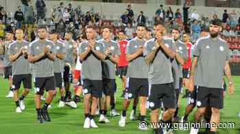 Alessandria, sono 23 i convocati per il match con il Parma - GrigiOnLine