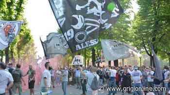 Parma-Alessandria, il dato ufficiale dei tifosi grigi al 'Tardini' - GrigiOnLine