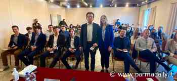 I giovani di Missione Parma si schierano con Vignali - - ParmaDaily.it