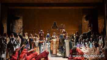 Intervista. Anna Maria Meo: "Perché Parma va a New York per dare un futuro a Verdi" - la Repubblica