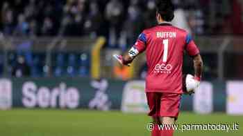 Parma, altro stop per Buffon: guaio muscolare per il capitano - ParmaToday