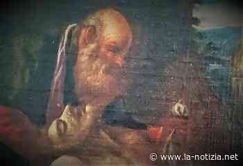 Matelica, torna dipinto rubato nel 1975 - La Notizia.net