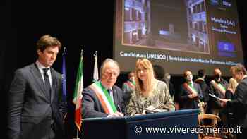 UNESCO: Matelica firma il protocollo d'intesa sui teatri storici delle Marche - Vivere Camerino