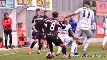 Serie C 36° turno: pareggiano Ancona Matelica e Vis Pesaro. Fermana ko in casa contro la Reggiana - picenotime.it