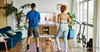 Skip the Gym and Stream These Workouts on Your TV     - CNET