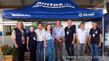 Emater/RS-Ascar participa da 1ª TecnoAgro JBS/Seara em Trindade do Sul - Agrolink