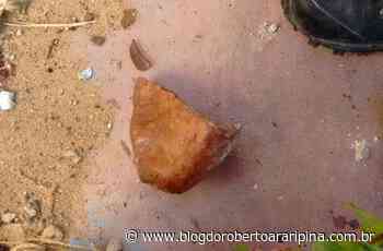 Trindade: Jovem é arrastado de clube e morto com pedradas na cabeça - Blog do Roberto Gonçalves