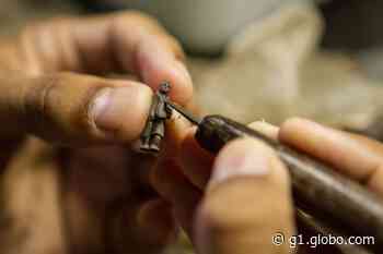 2ª edição da Feira de Artesanato de Trindade começa neste sábado (18) - Globo.com