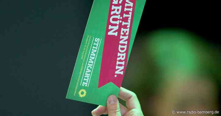 Grünen-Parteitag diskutiert über Ukraine-Krieg