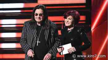 Coronavirus: Ozzy Osbourne tests positive for COVID-19, wife says - KIRO Seattle