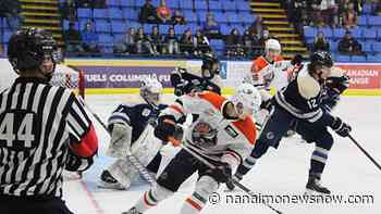 Clippers open Coast final with 4-0 win over Langley - Nanaimo News NOW