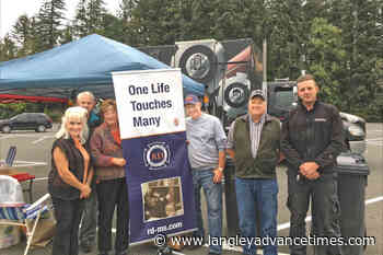 Shredding event benefits two Langley high schools – Langley Advance Times - Langley Advance Times