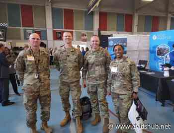 Joint Base Langley-Eustis hosts Holistic Health and Fitness Industry Day and Exposition for an emphasis on Soldier readiness through technology, science and research - DVIDS