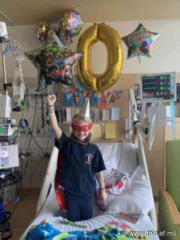 A real-life super hero - jble.af.mil