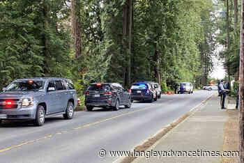 VIDEO: Man shot and killed in Maple Ridge on Thursday afternoon – Langley Advance Times - Langley Advance Times