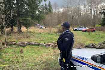 Man found dead in wooded area in Langley, BC - North Shore News