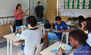 Estudantes em Itaperuna recebem material informativo sobre combate ao Aedes aegypti - Portal Legalzona