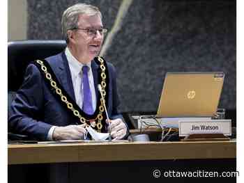 Watson: Advice from Ottawa's mayor to aspiring municipal politicians