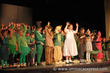 McLeod Elementary School presents The Wizard of Oz – Vanderhoof Omineca Express - Omineca Express