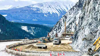 Highway 1 closed east of Golden for one month starting today – Vanderhoof Omineca Express - Omineca Express