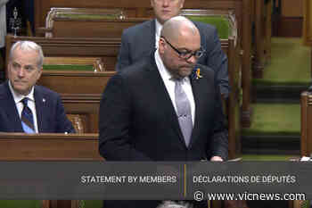 Cariboo-Prince George MP thanks Vanderhoof RCMP for bravery during live shooting incident – Victoria News - Victoria News