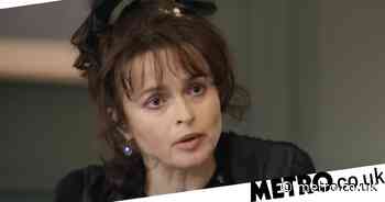 Ten Percent stars share unusual object Helena Bonham Carter had on set - Metro.co.uk