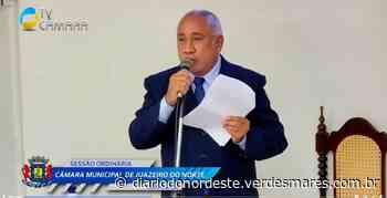 Após 20 anos de tentativas, suplente de vereador toma posse em Juazeiro com 253 votos - Diário do Nordeste