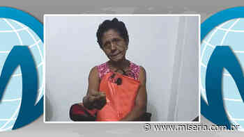 Idosa estrangulada em Juazeiro num posto de saúde inacabado ao ser atraída para receber cesta básica - Site Miséria