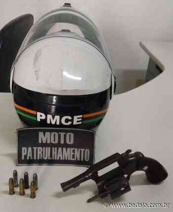 Polícia Militar prende homem armado em bar em Juazeiro - Badalo