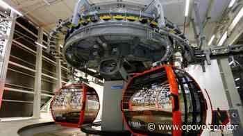 Teleférico do Horto entra em fase de funcionamento em Juazeiro do Norte - O POVO