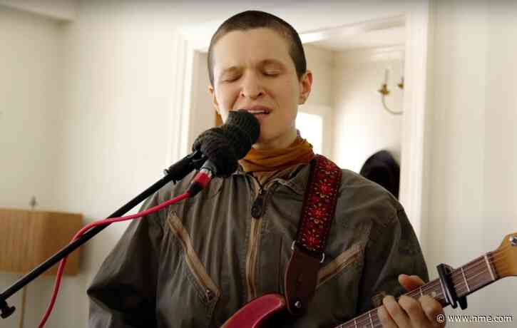 Watch Big Thief perform ‘Certainty’ on ‘The Late, Late Show’