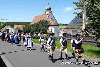 Marktheidenfeld wuchs ab 1972 in mehreren Schritten - Main-Echo
