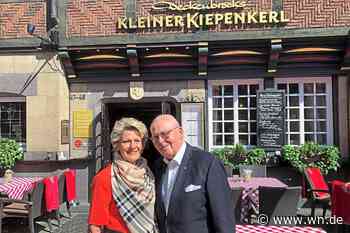 „Lecker Essen“ ist noch immer ihr Hobby