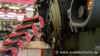 Militär - Munster - Kommandowechsel bei der Panzerlehrbrigade 9 "Niedersachsen" - Politik - Süddeutsche Zeitung - SZ.de