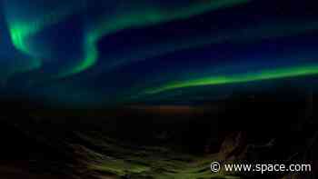 Newfound auroras on Mars defy easy explanation
