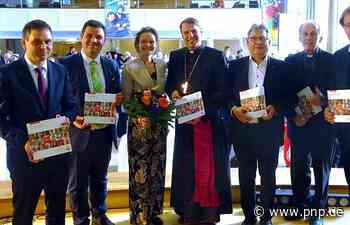 Endlich: Caritas feiert 101. Jubiläum – und eine Chefin - Passauer Neue Presse - PNP.de