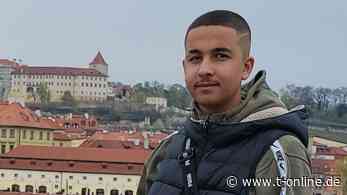 Nicht zu Hause angekommen: 14-jähriger Schüler vermisst - t-online