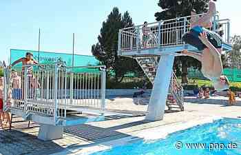 Freibäder in der Energiekrise: "Dann wird halt kalt gebadet" - Passauer Neue Presse - PNP.de