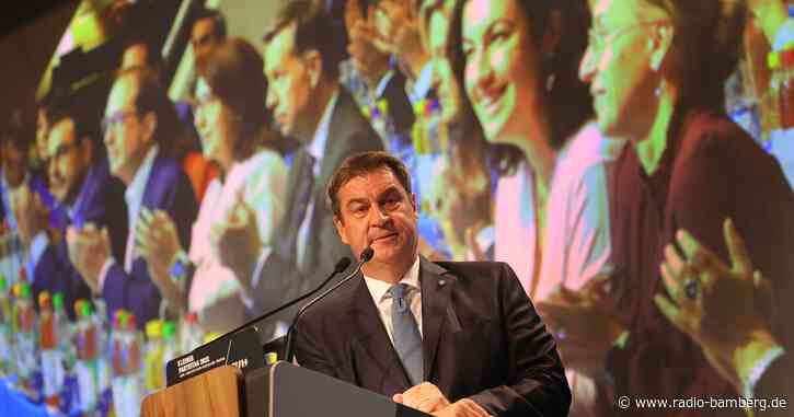 Linken-Chefin hält Söder-Äußerung für «problematisch»