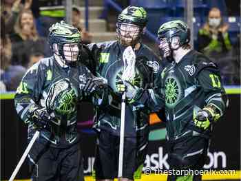 NLL's Rush looks to end season on four-game win streak