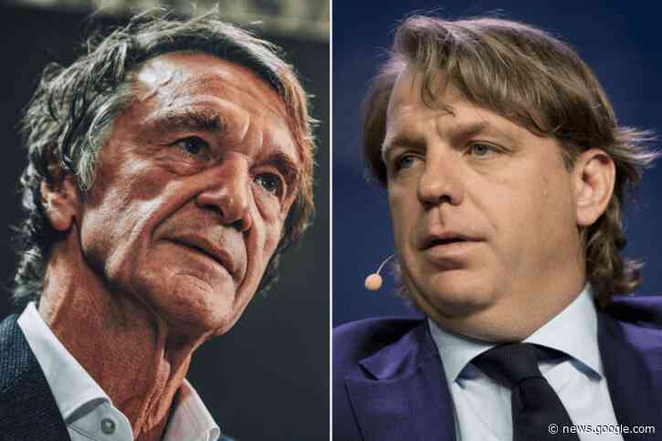 Explained: Ratcliffe, Boehly and a dramatic twist in the race to buy Chelsea - The Athletic