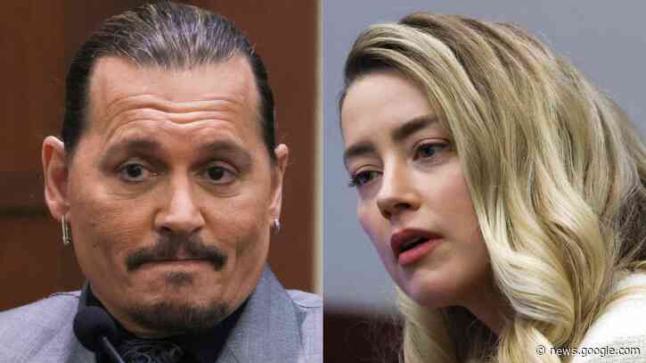 Johnny Depp vs. Amber Heard: Trial's most shocking moments this week - Fox News