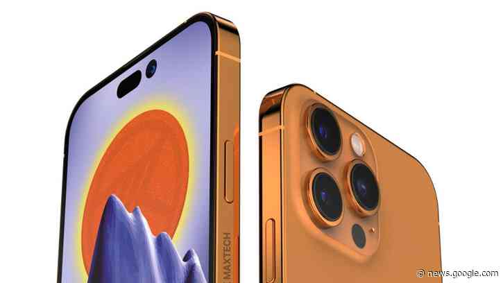 New Apple Exclusive Reveals iPhone 14 Price Shock - Forbes